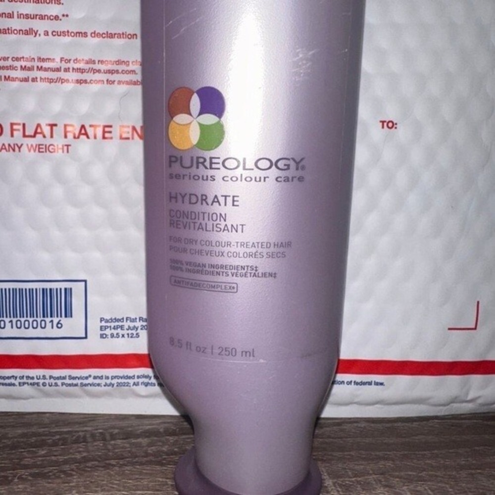 Pureology Hydrate Conditioner for Dry Color-Treated Hair 8.5 fl oz hair care